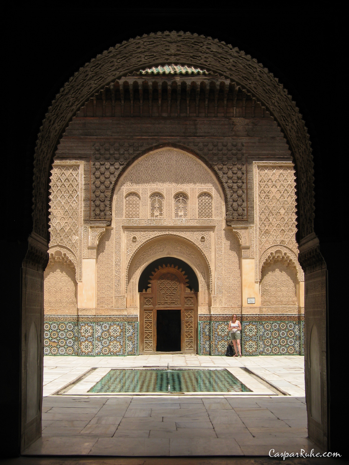 Ben Youssef Medersa